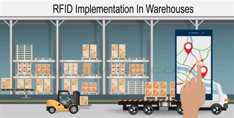 gps - rfid distribution center tracking|warehouse rfid tracking.